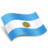 Argentina Flag